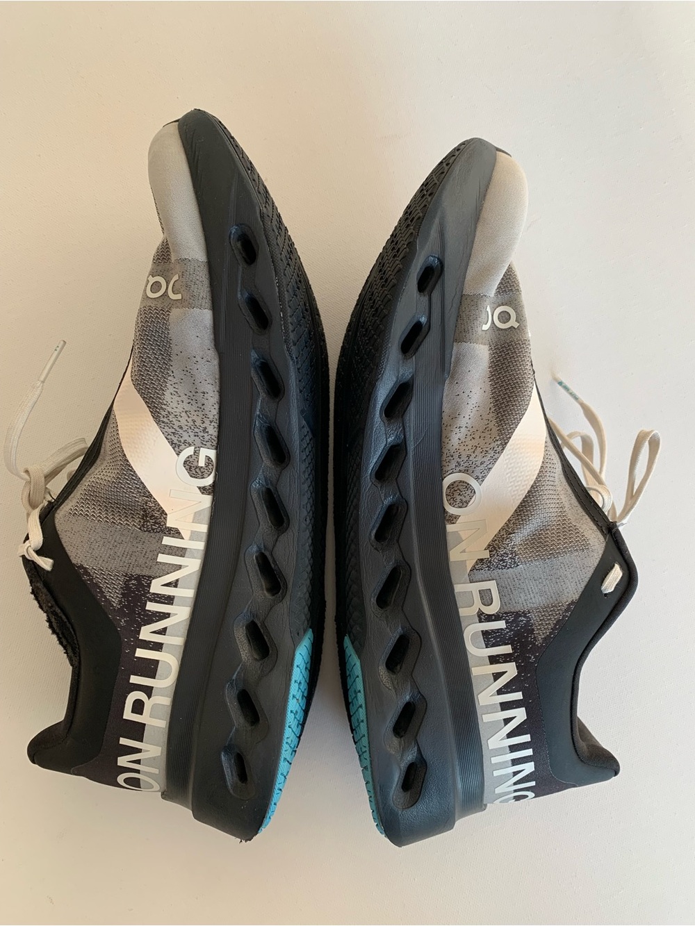 On cloudsurfer Running Men's Athletic Shoes men’s 10.5 - Picture 12 of 15